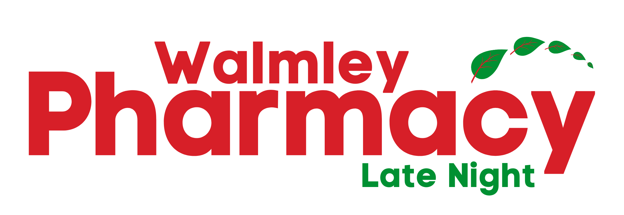 Walmley Pharmacy Logo